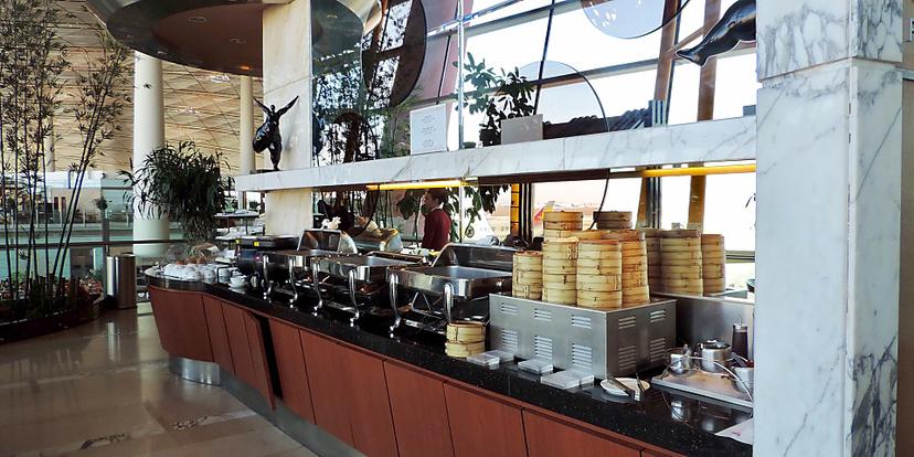 Air China International First Class Lounge image 3 of 5