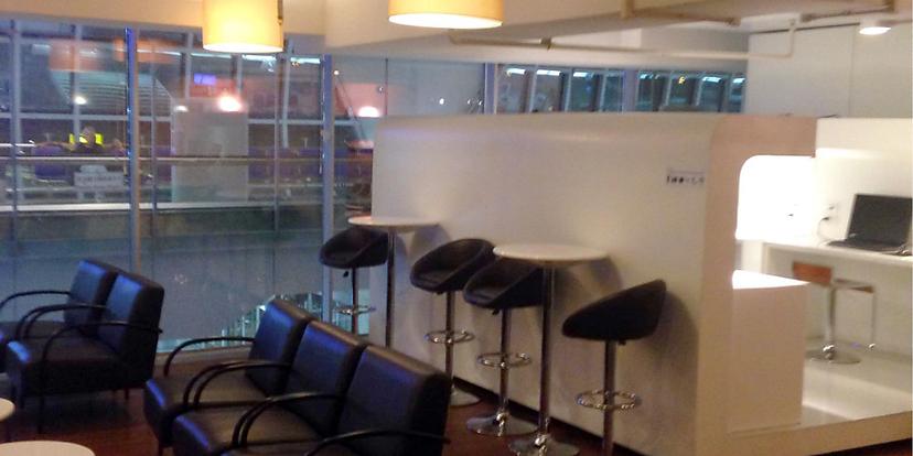 Miracle First Class Lounge (Level 4) 