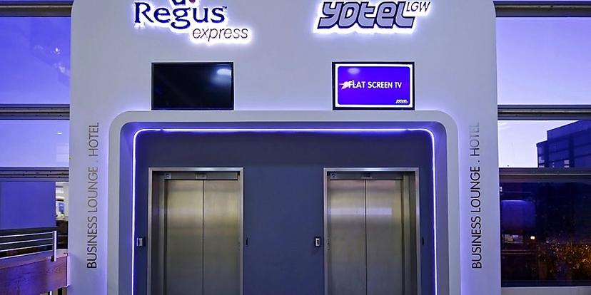 Regus Express Business Lounge 