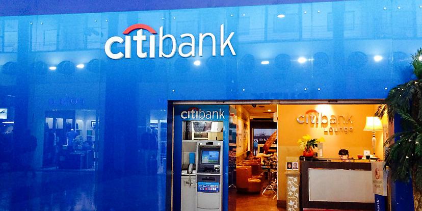 Citibank Lounge
