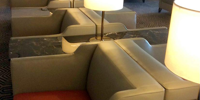Singapore Airlines SilverKris Business Class Lounge image 4 of 5
