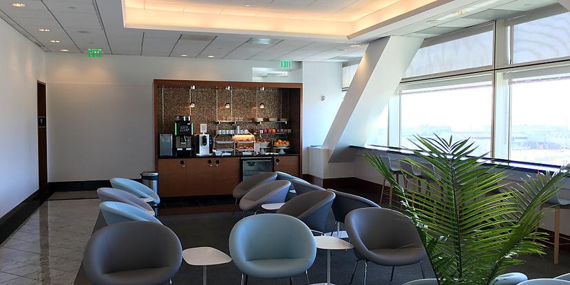 Air France/KLM Lounge (Temporary Location Available due to Renovation)