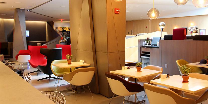 Virgin Atlantic Clubhouse (operated by Plaza Premium Group)