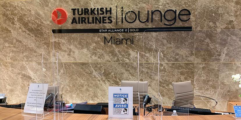 Turkish Airlines Lounge image 3 of 5