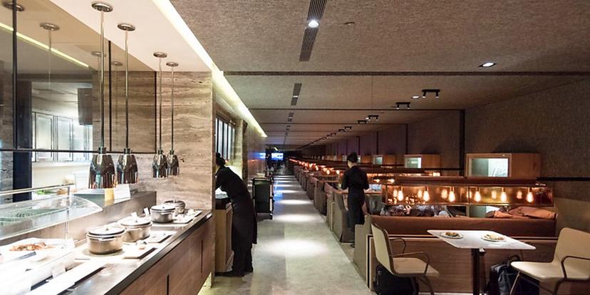 China Airlines Lounge (V1)