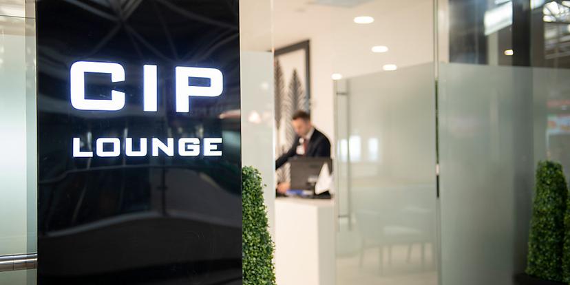 CIP Lounge 