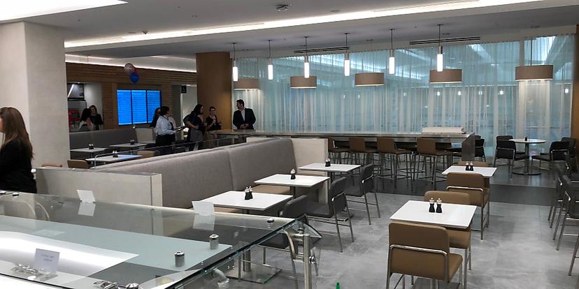 American Airlines Flagship Lounge image 1 of 5