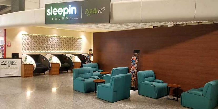 SleepIn Lounge by Aviserv