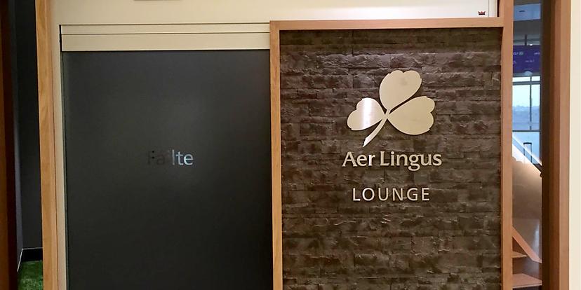 Aer Lingus Lounge