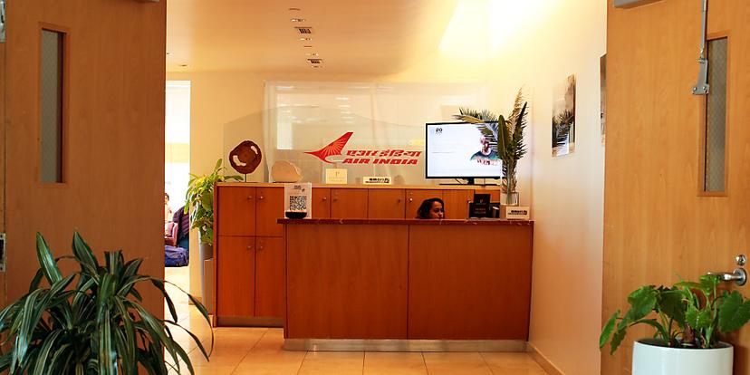 Air India Maharajah Lounge image 5 of 5