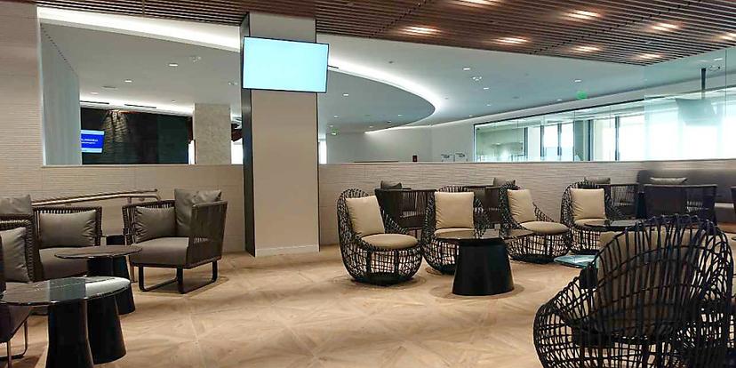 All Nippon Airways ANA Suite Lounge  image 1 of 5