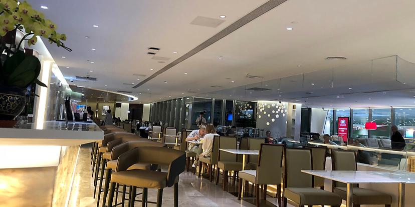 China Southern Domestic First/Business Class Lounge image 1 of 3