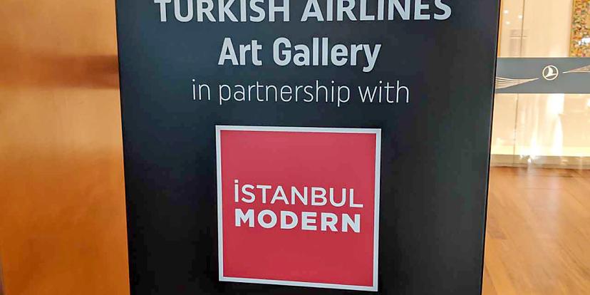 Turkish Airlines Business Lounge image 5 of 5