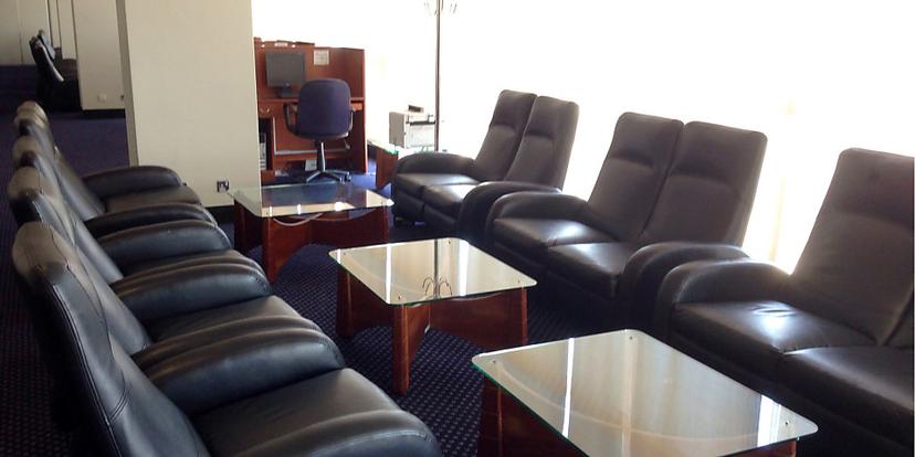Araliya Business Class Lounge