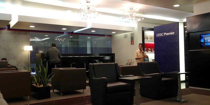 HSBC Premier Lounge image 3 of 4