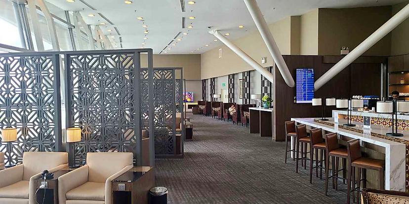Malaysia Airlines Golden Lounge (Regional)