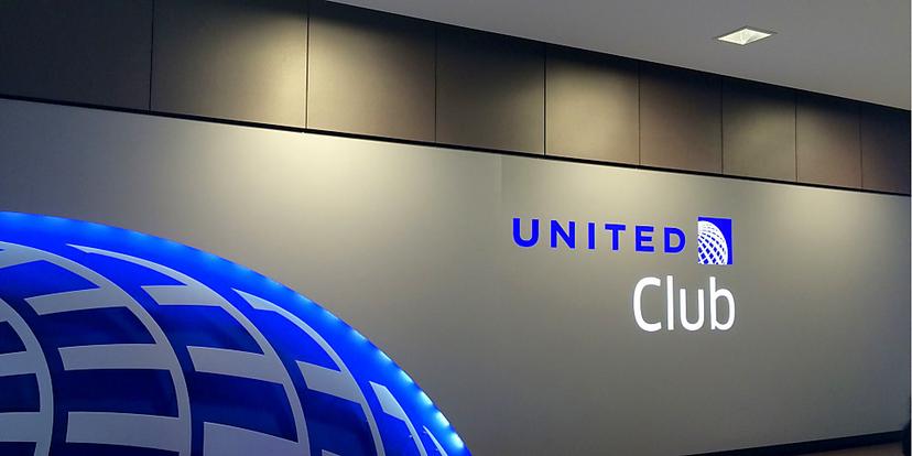 United Airlines United Club