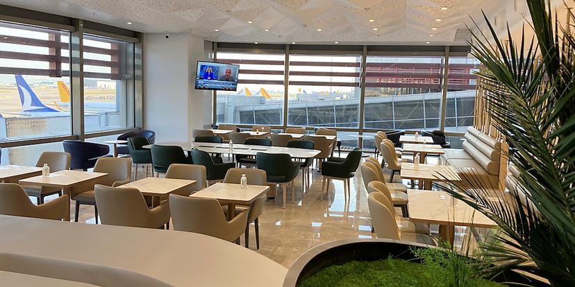 Plaza Premium Lounge (Marmara) image 5 of 5