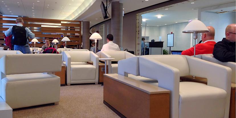 American Airlines Admirals Club