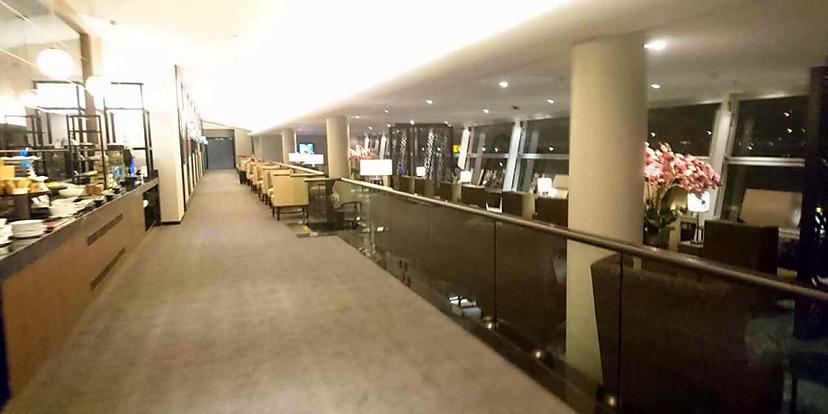 Malaysia Airlines Platinum Lounge