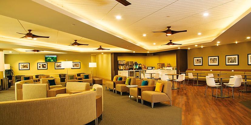 Hawaiian Airlines The Plumeria Lounge image 1 of 5
