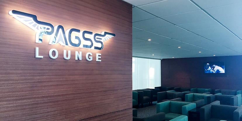 PAGSS Lounge
