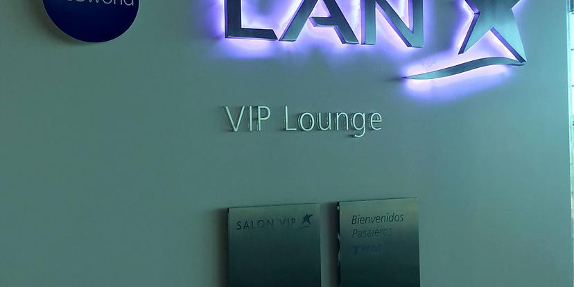 LATAM VIP Lounge